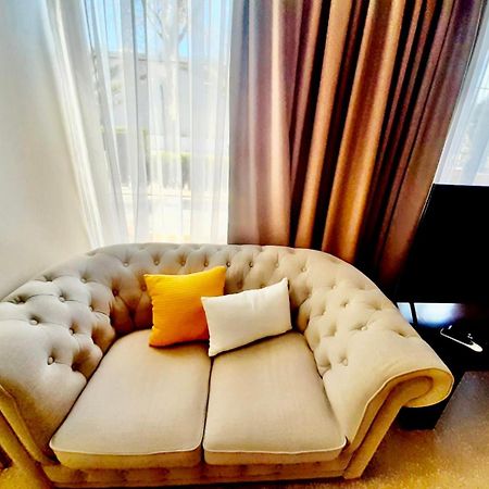 Vila Miluna Mamaia Kültér fotó