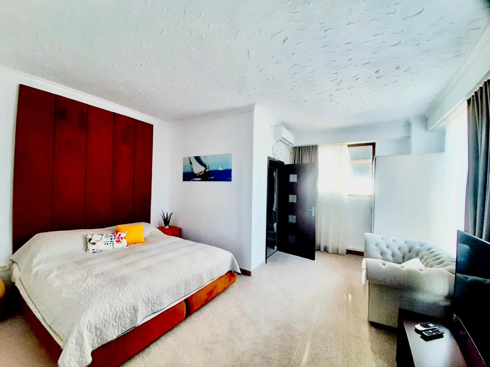 Vila Miluna Mamaia Kültér fotó