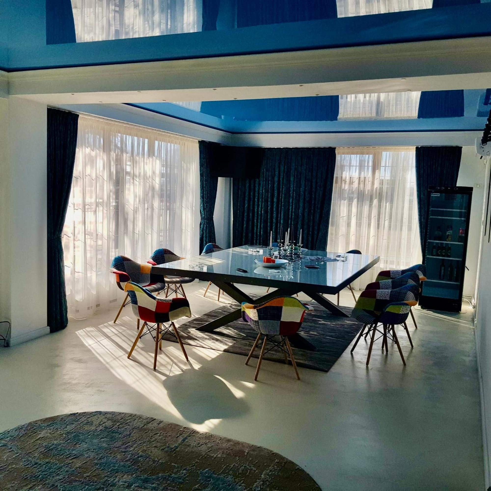 Vila Miluna Mamaia Kültér fotó