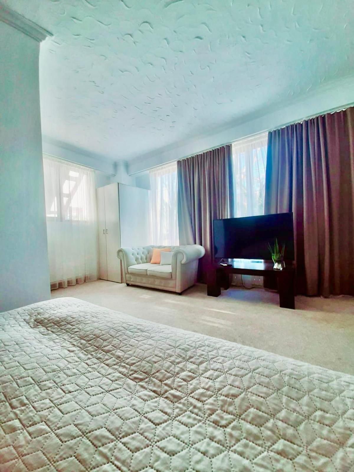 Vila Miluna Mamaia Kültér fotó