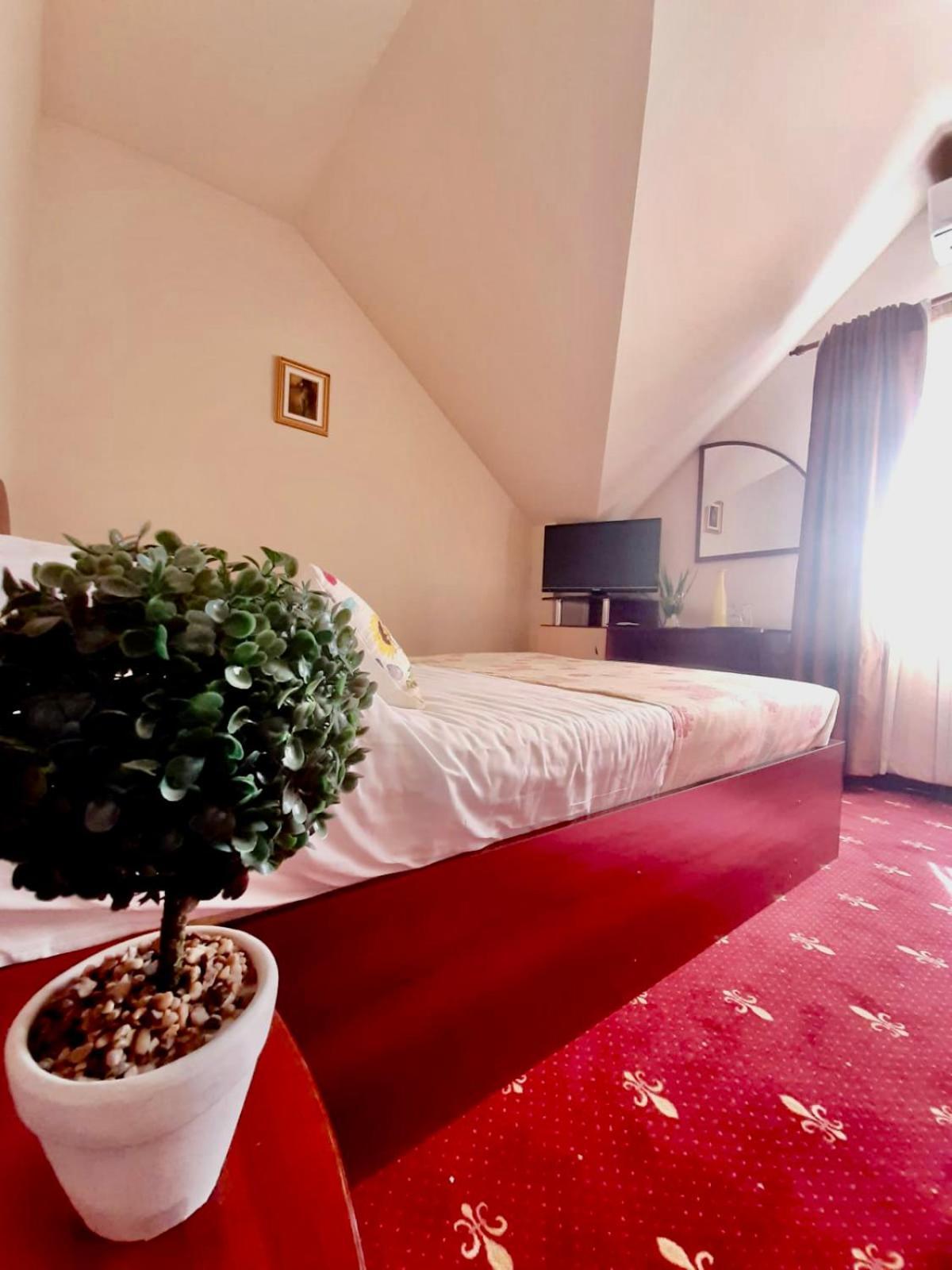 Vila Miluna Mamaia Kültér fotó