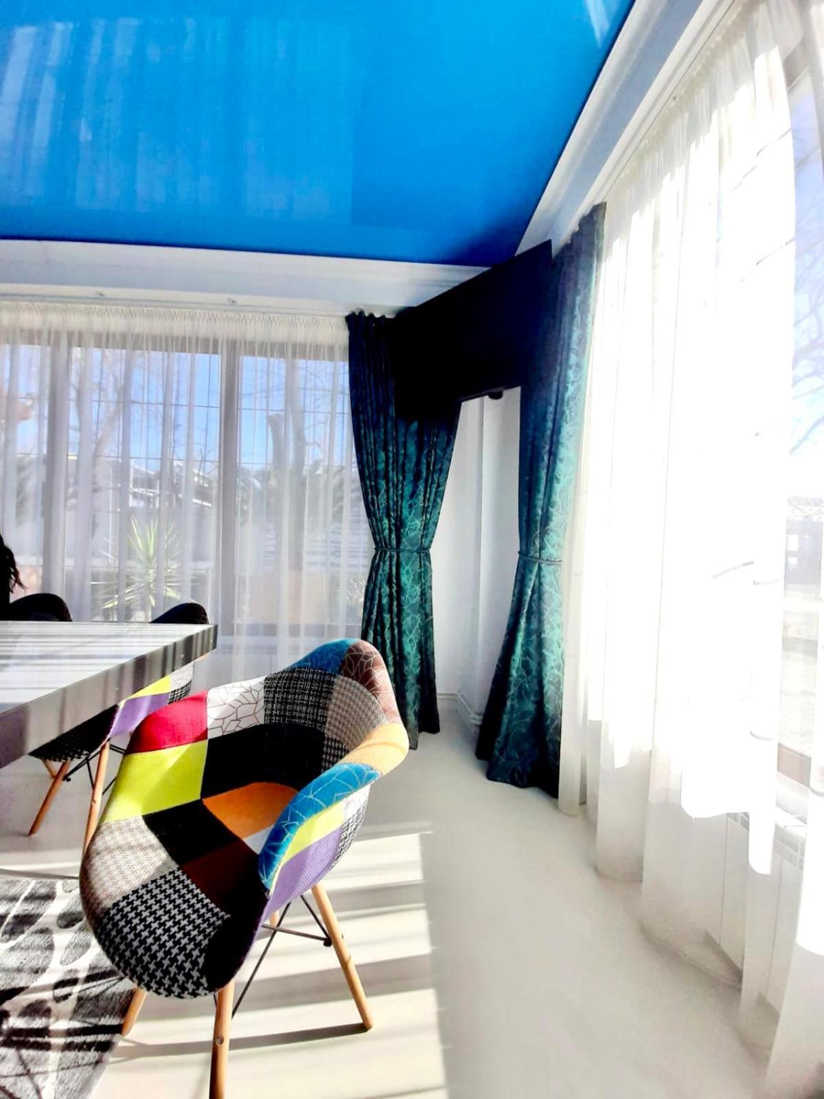 Vila Miluna Mamaia Kültér fotó