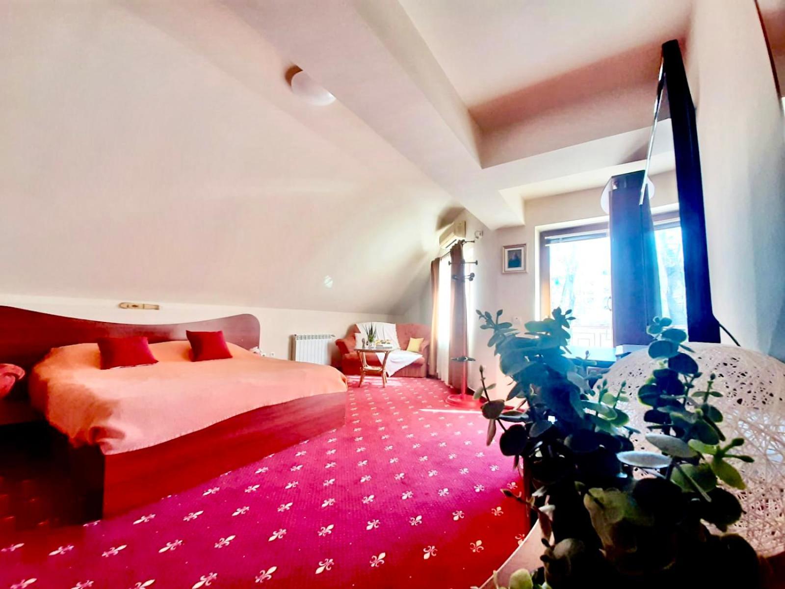 Vila Miluna Mamaia Kültér fotó